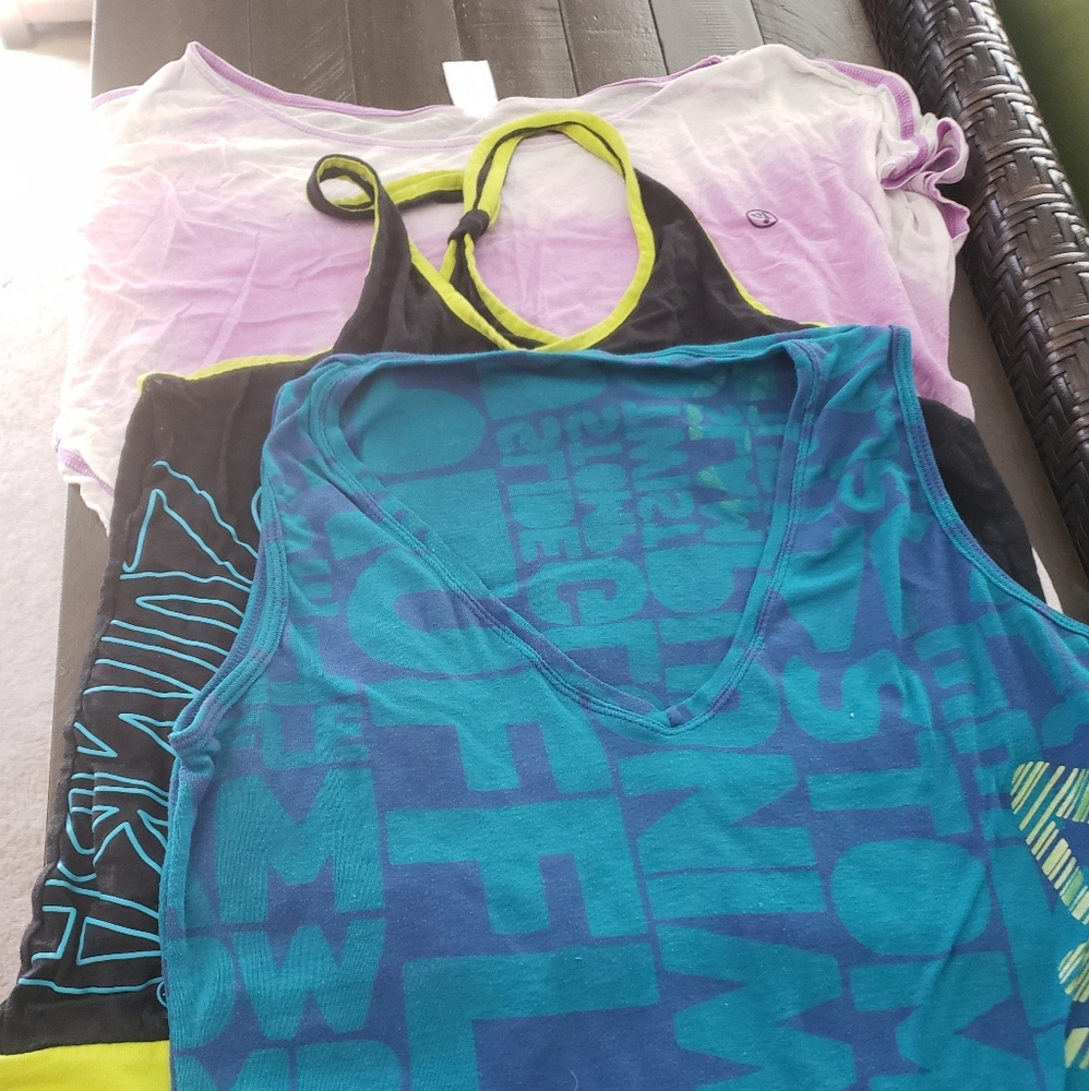 Zumba clothes